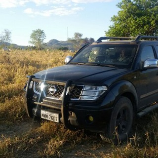 Логотип @nissanfrontieroficial - Nissan Frontier Oficial