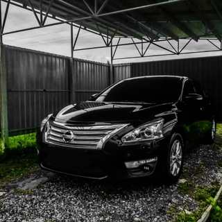 Логотип @nissanteana33 - Nissan Teana 33L