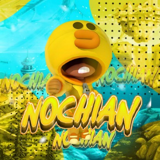 Логотип @niteteamchat - Чатик Nochian'a