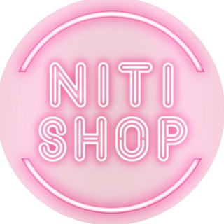 Логотип @niti_shop_ru - Niti Shop