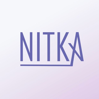Логотип @nitka_chat - NITKA Chat