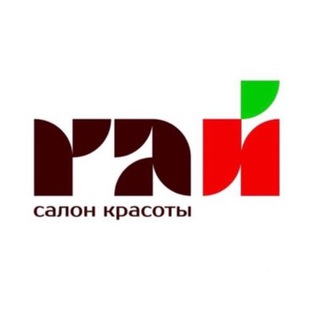 Логотип @nitkina_ray - Салон красоты РАЙ