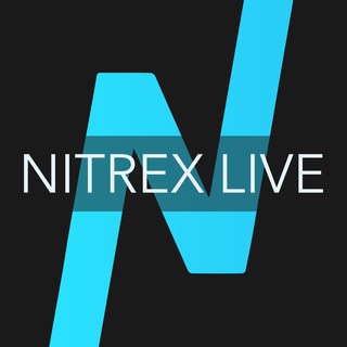 Логотип @nitrexlive - NITREX LIVE