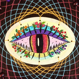 Логотип @nity_mira - Нити Мира