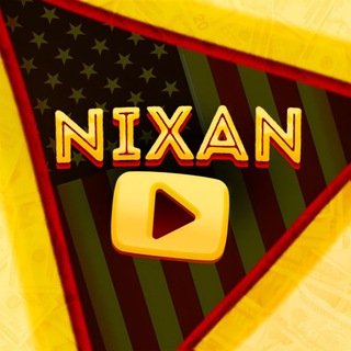 Логотип @nixanyt43 - Nixan|Американский YT