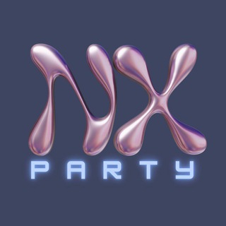 Логотип @nixenparty - NIXEN PARTY