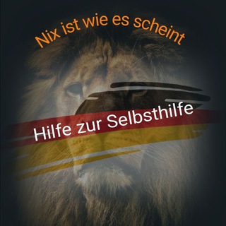 Логотип @nixistwieesscheintselbsthilfe - Nix ist wie es scheint Selbsthilfe