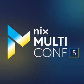 Логотип @nixmulticonf - NIXMultiConf