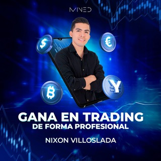 Логотип @nixonvilloslada - NIXON | TRADING PRO