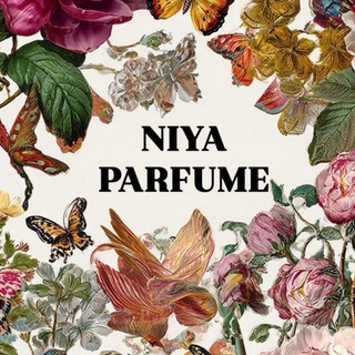 Логотип @niya_parfume - 🌷NIYA PARFUME🌷