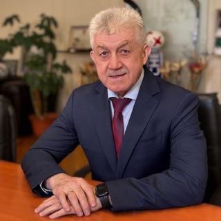 Логотип @nizamov_rk - Рашит Низамов | ректор КГАСУ