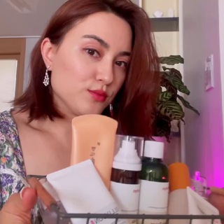 Логотип @nizamovalubeauty - БьютиБосс 💄/nizamova.lu