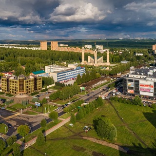 Логотип @nizhnekamsk_interesnoe - Нижнекамск | Новости | Недвижимость