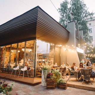 Логотип @nizhniynov_eda - Н