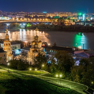 Логотип @nizhnynovgorod_crazy - Нижний Новгород | Новости | Происшествия