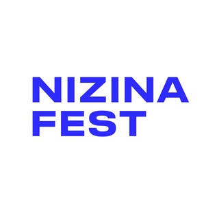 Логотип @nizinafest - NIZINA