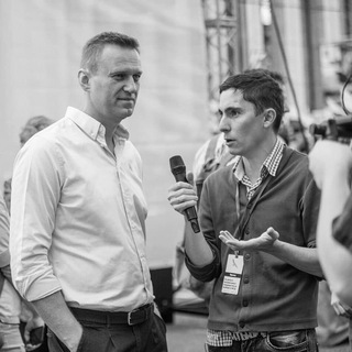 Логотип @nizovtsev - Настоящий Низовцев