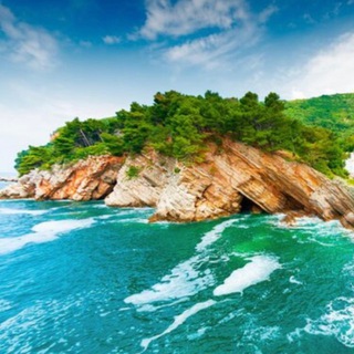 Логотип @njarodelmar - Черногория-Недвижимость-Аренда-Продажа