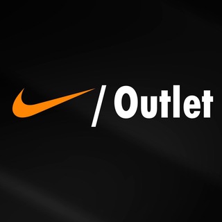 Логотип @nk_outlet - NIKE OUTLET
