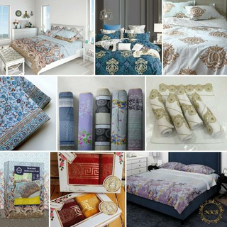 Логотип @nkb_textile - Постельное белье, Полотенца, Одеяло, Подушки, Ватный матрас