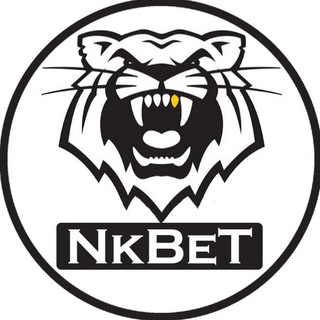 Логотип @nkbet1996 - Прогнозы на спорт🔹NkBeT🔹