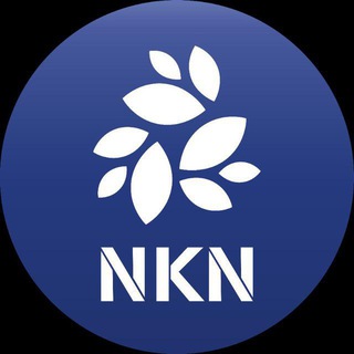 Логотип @nknru - NKN Russia