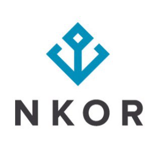 Логотип @nkorcommunity - NKOR.io