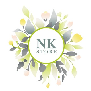 Логотип @nkstore_ru - NK STORE
