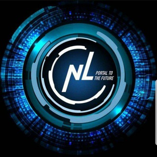 Логотип @nl_store_haloll - N STORE 🌏 RASMIY KANAL ™️