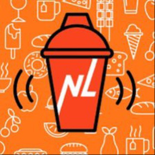 Логотип @nldietstart - Красота и здоровье с NL 🧡