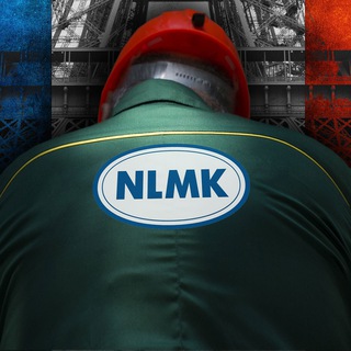 Логотип @nlmknews - Новости НЛМК
