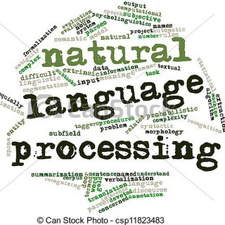 Логотип @nlp_ru - Natural Language Processing & Text Mining