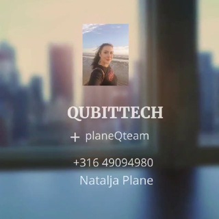 Логотип @nlqubittech - ИНВЕСТИЦИОННЫЕ ПРОЕКТЫ/КРИПТОВАЛЮТА/СЕТЕВОЙ 📞 ОБМЕН ПРОЕКТАМИ🦅