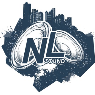Логотип @nlsound_support - NLSound Team | Support