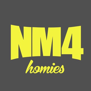 Логотип @nm4homies - NM4HOMIES