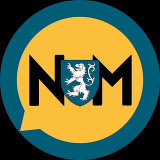 Логотип @nmlviv - Не Мовчи Львів 🏰