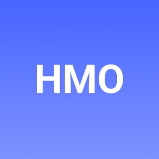 Логотип @nmotyt - НМО тут!