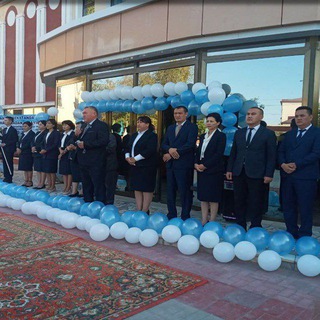 Логотип @nmpi_ak_licey - NMPI AKADEMIYALIQ LICEYI