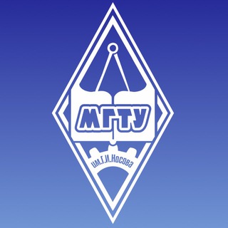 Логотип @nmstu_live - МГТУ им. Г.И. Носова