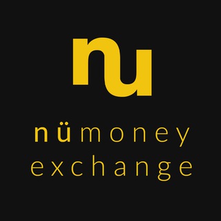 Логотип @nmx_ieo - NuMoney Exchange