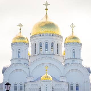 Логотип @nn_eparhia - Нижегородская епархия Русской Православной Церкви