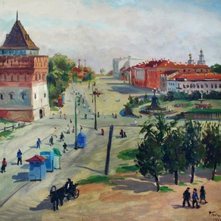 Логотип @nn_guide - Нижний вам не Новгород