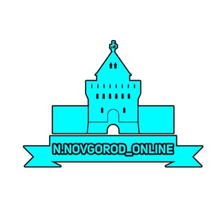 Логотип @nn_onlinechat - НИЖНИЙ НОВГОРОД ОНЛАЙН ЧАТ