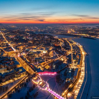 Логотип @nnafishaaq - Нижний Новгород афиша