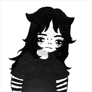 Логотип @nnctrnldprss - ♡ﾟnocturnal depression ｡･♡ﾟ