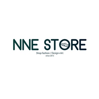 Логотип @nnestore - Nne store