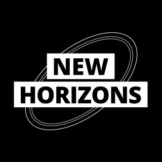 Логотип @nnewhorizons - New Horizons | Космос