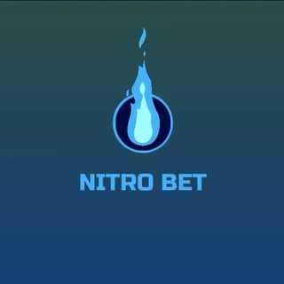 Логотип @nnitrobet - NITRO BET - Ставки на спорт