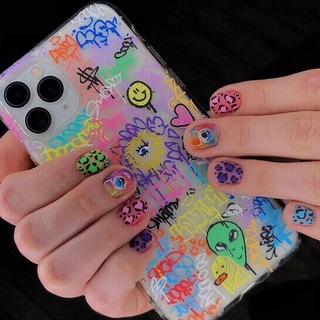 Логотип @nnnnnnnnail - 🌙MANICURE🌙