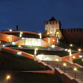 Логотип @nnov_novosti - В Нижнем